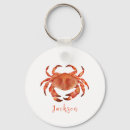 Recherche de crabe porteclés Été