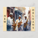 Recherche de orléans cartes postales Jazz