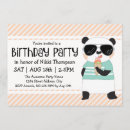 Recherche de motif panda cartes postales Enfants