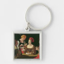 Recherche de turban porteclés 17ème