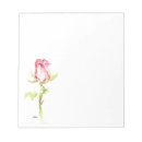 Recherche de tatouage blocsnotes Rose