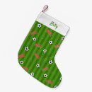 Recherche de le football chaussette de noël Enfants