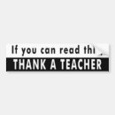 Recherche de professeurs voiture autocollants École