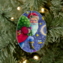 Recherche de ventre ornements Santa claus