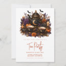 Recherche de simple halloween invitations Vintage