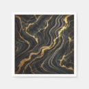 Recherche de marbre serviettes Doré