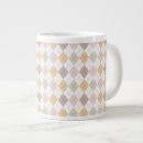 Recherche de jacquard tasses Pastel