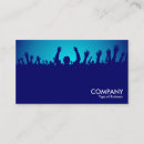 Recherche de concert cartes visite Élégant