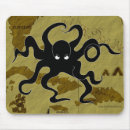 Recherche de monstre mer tapis souris Océan