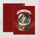 Recherche de décoration sur noël cartes postales Contenu générationnel