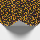 Recherche de squelette halloween papier cadeau Pour enfants