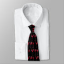 Recherche de martini cravates Rouge