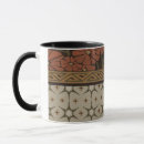 Recherche de textile tasses Floral