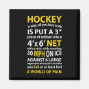Recherche de hockey magnets Hommes