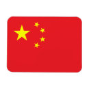 Recherche de drapeau chinois magnets Drapeau de la chine