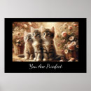 Recherche de chaton adorable posters Animaux domestiques