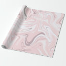 Recherche de marbre blanc papier cadeau Gris