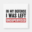 Recherche de défense magnets Humour