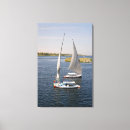 Recherche de navigation impressions sur toile Plage