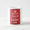Recherche de gardez le calme et continuez tasses Britannique