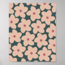 Recherche de fleurs de pêche posters Floral