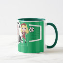 Recherche de maman du football tasses Fille