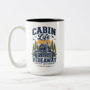 Recherche de cabanes tasses Cabane rustique