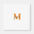 Recherche de initiale magnets Moderne