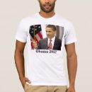 Recherche de barack obama 2012 tshirts Élection