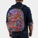 Recherche de mode urbaine sacs Graffiti