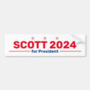 Recherche de scott voiture autocollants Élections