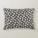 Recherche de marguerite coussins Arrière plan