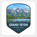 Recherche de grand teton autocollants Extérieur