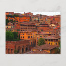 Recherche de sienne italie cartes postales Europe