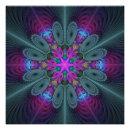 Recherche de motif multicolore posters Pour elle