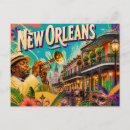 Recherche de orleans cartes postales Mardi gras