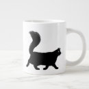 Recherche de pied noir tasses Silhouette