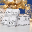 Recherche de souvenirs papier cadeau Pour elle