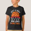 Recherche de basketball enfant tshirts Garçons
