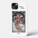 Recherche de mucha iphone coques Nouveau