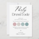 Recherche de coiffures invitations Élégant