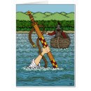 Recherche de dame du lac vœux cartes Épée