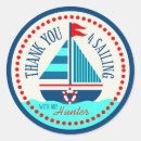Recherche de maître nageur autocollants Bateau