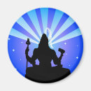 Recherche de shiva magnets Symbole