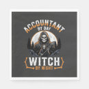 Recherche de comptable serviettes Fêtehalloween