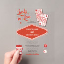 Recherche de casino mariage invitations Destination