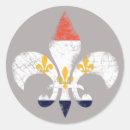 Recherche de nouvelle orléans autocollants Fleur de lis