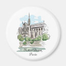 Recherche de fenêtre rose magnets Cathédrale