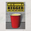 Recherche de keg party invitations Boisson