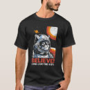 Recherche de space tshirts Croire